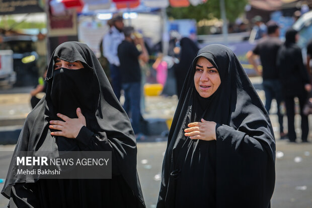 آخرین عمود؛ اولین سلام