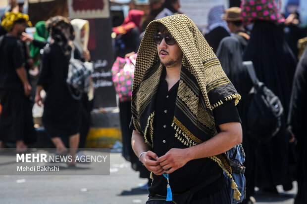 آخرین عمود؛ اولین سلام