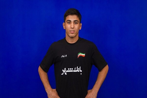 طلای 71 کیلوگرم برای شمسی‌پور شد