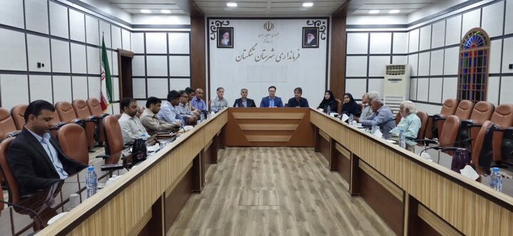 فرماندار تنگستان: سد باهوش اولویت راهبردی  تأمین امنیت آبی شهرستان است