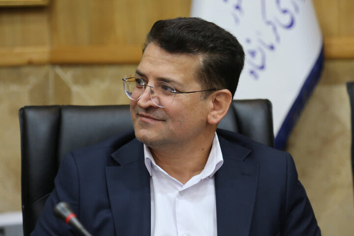 رستم‌زاد: کرمانشاه ظرفیت تبدیل شدن به قطب اقتصاد غرب را دارد