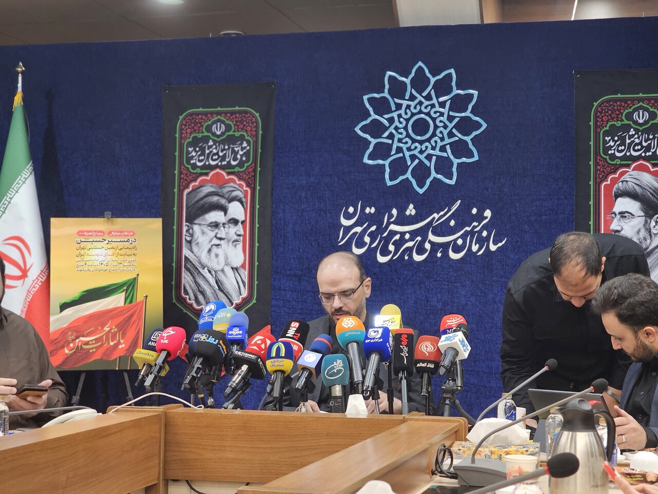 جزئیات راهپیمایی جاماندگان حسینی؛  برپایی ۳۵۰۰ موکب در طول مسبر