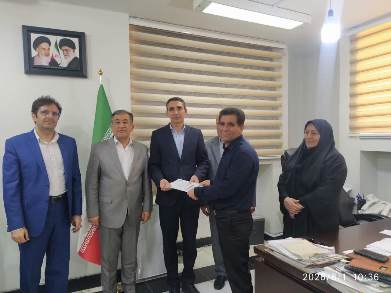 لرستان در طرح «ایران دیجیتال» رتبه هشتم کشور را کسب کرد