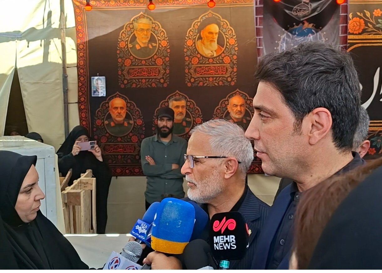تحلیل: پورجمشیدیان:زائران برای کاهش ازدحام مرز باشماق و تمرچین را انتخاب کنند | مهر - کد 13cf
