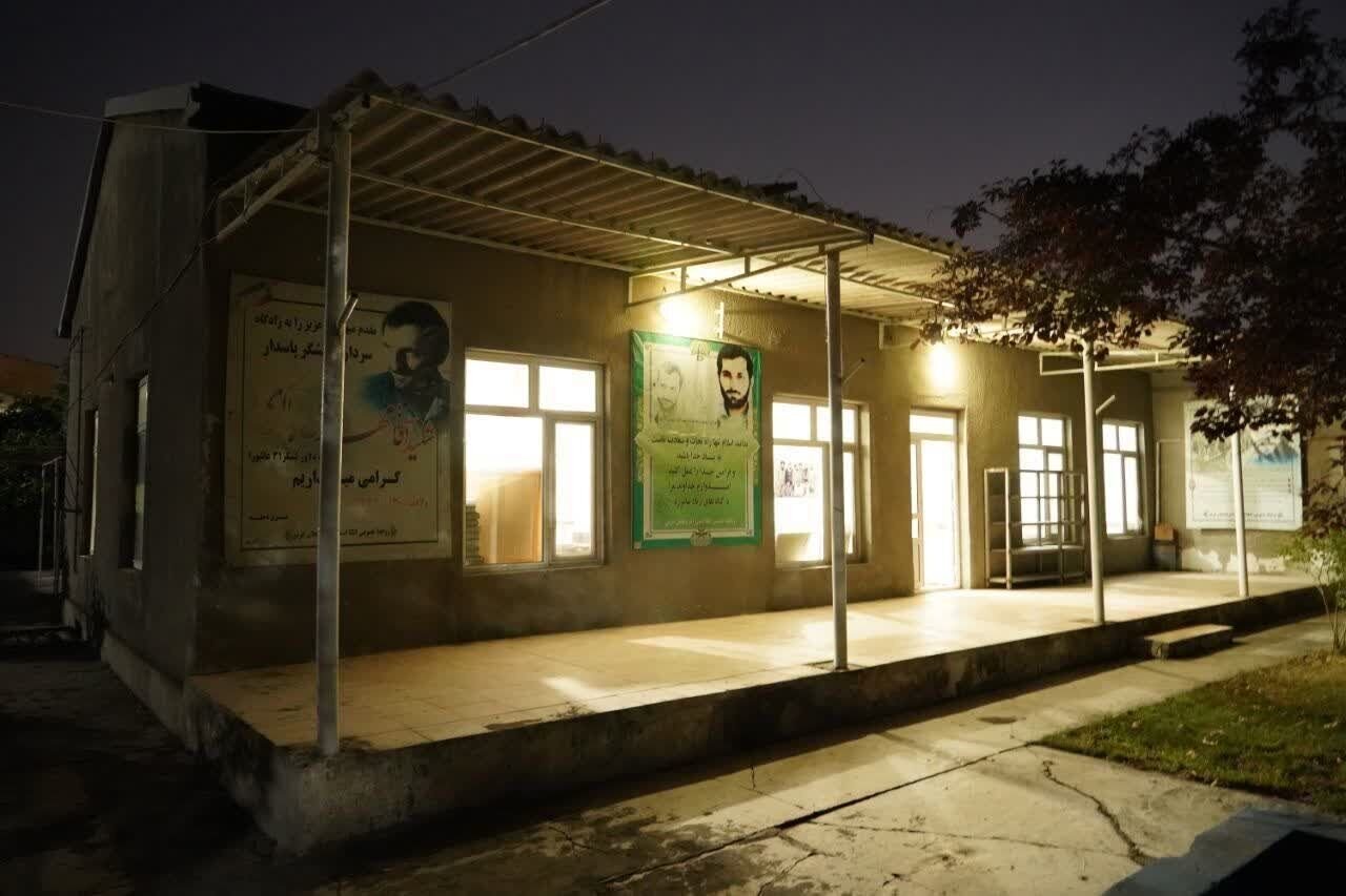 خانه پدری شهیدان باکری در میاندوآب به موزه تبدیل می‌شود