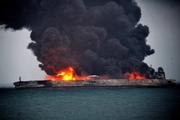 Blast reported near oil tanker off Oman coast