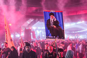 از نجف تا کربلا با یاد «آقای شهید ایران»