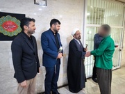 آزادی ۲۷ زندانی واجد شرایط در قم به مناسبت اربعین حسینی
