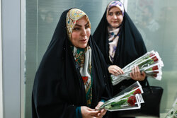 سفیر مسئولیت‌های اجتماعی مرکز وکلا میهمان خبرگزاری مهر شد