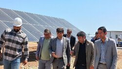 تولید انرژی پاک فرصت طلایی برای نمین