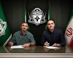 بازیکن سابق پرسپولیس به آلومینیوم پیوست
