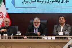 استاندار تهران: توزیع اعتبارات استان پروژه‌محور خواهد بود