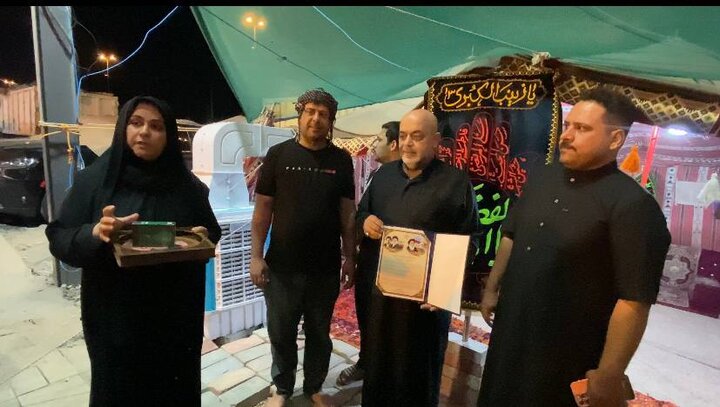 از تشییع رهبر شهید تا اربعین حسینی؛ تقدیر خبرنگاران کرمانی از ملت عراق