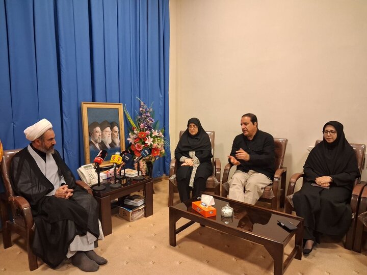 مهاجرانی:ملت ایران در جنگ اقتصادی با تدبیر و همت،دشمن را ناامید کرد مهاجرانی:ملت ایران در جنگ اقتصادی با تدبیر و همت،دشمن را ناامید کرد