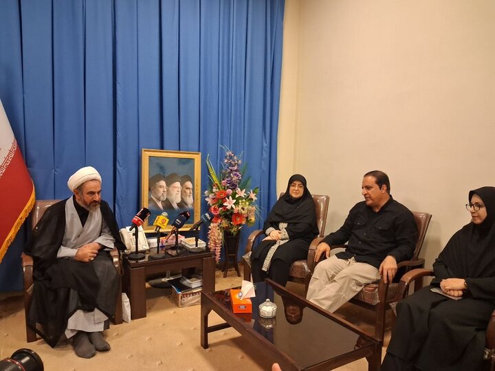 اربعین فصل آگاهی و نجات جامعه اسلامی است