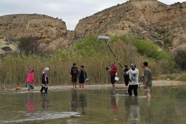فیلم کوتاه «دره لاک‌پشت‌ها» در بوشهر آماده نمایش شد