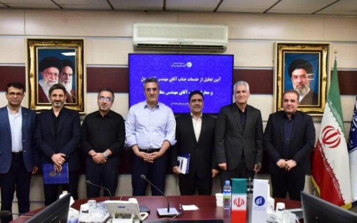 تأکید مدیرعامل شرکت زیرساخت بر توسعه دستیار هوش مصنوعی اختصاصی تأکید مدیرعامل شرکت زیرساخت بر توسعه دستیار هوش مصنوعی اختصاصی