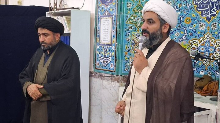 قادری: استان بوشهر میزبان زائران ۳ کشور و ۵ استان بوده است