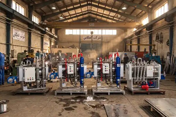 معرفی پکیج های استخری باکیفیت و بادوام