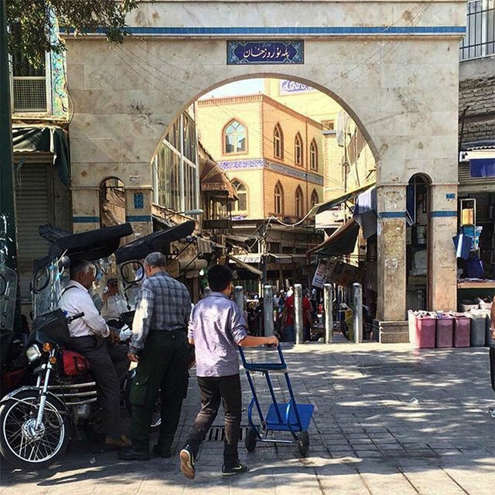 گذر پله نوروز خان کجاست؟/ راهنمای دسترسی و ساعت کاری