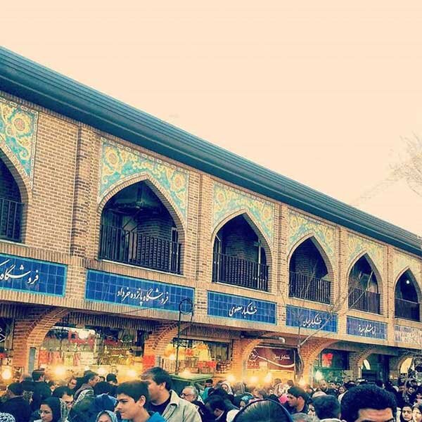 گذر پله نوروز خان کجاست؟/ راهنمای دسترسی و ساعت کاری