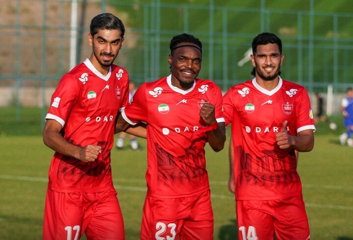 باشگاه پرسپولیس دلایل انتخاب حریفان تدارکاتی در ترکیه را اعلام کرد باشگاه پرسپولیس دلایل انتخاب حریفان تدارکاتی در ترکیه را اعلام کرد
