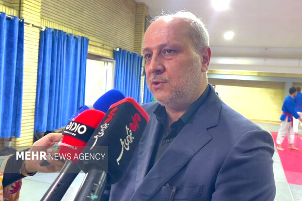 هاشمی: بانوان طلایی ناگویا 7 میلیارد تومان پاداش می‌گیرند