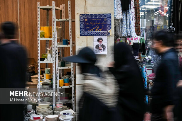 از نجف تا کربلا با یاد «آقای شهید ایران» 21