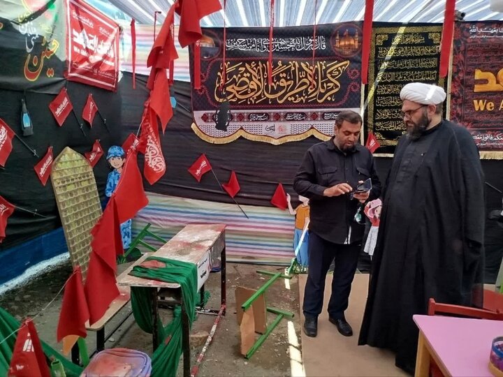 اجلالی: وحدت شیعه و سنی در باشماق جلوه ماندگار فرهنگ اربعین است
