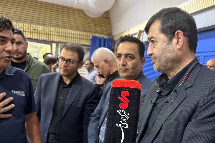 دنیامالی: کوراش در بازیهای آسیایی سهم زیادی خواهد داشت دنیامالی: کوراش در بازیهای آسیایی سهم زیادی خواهد داشت