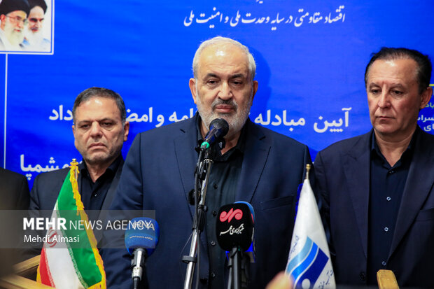 سفر وزیر نیرو به زنجان