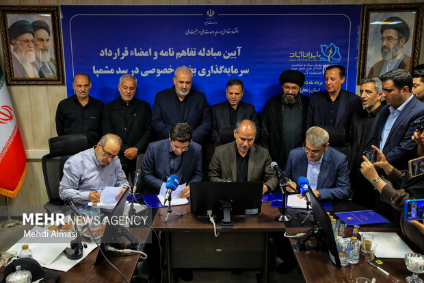 سفر وزیر نیرو به زنجان