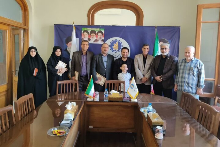 گام جدید بنیاد نخبگان آذربایجان‌شرقی برای شبکه‌سازی نخبگان علوم انسانی