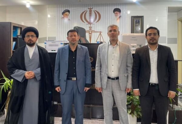 مهرانگیز: ۹۴۰ فقره پرونده در دادگاه صلح شهرستان دیر مختومه شد