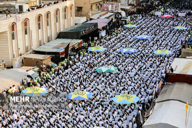 دسته عزاداری «بنی‌عامر»