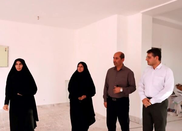 مقاتلی: طرح توسعه کتابخانه شهر شنبه در هفته دولت افتتاح میشود مقاتلی: طرح توسعه کتابخانه شهر شنبه در هفته دولت افتتاح میشود