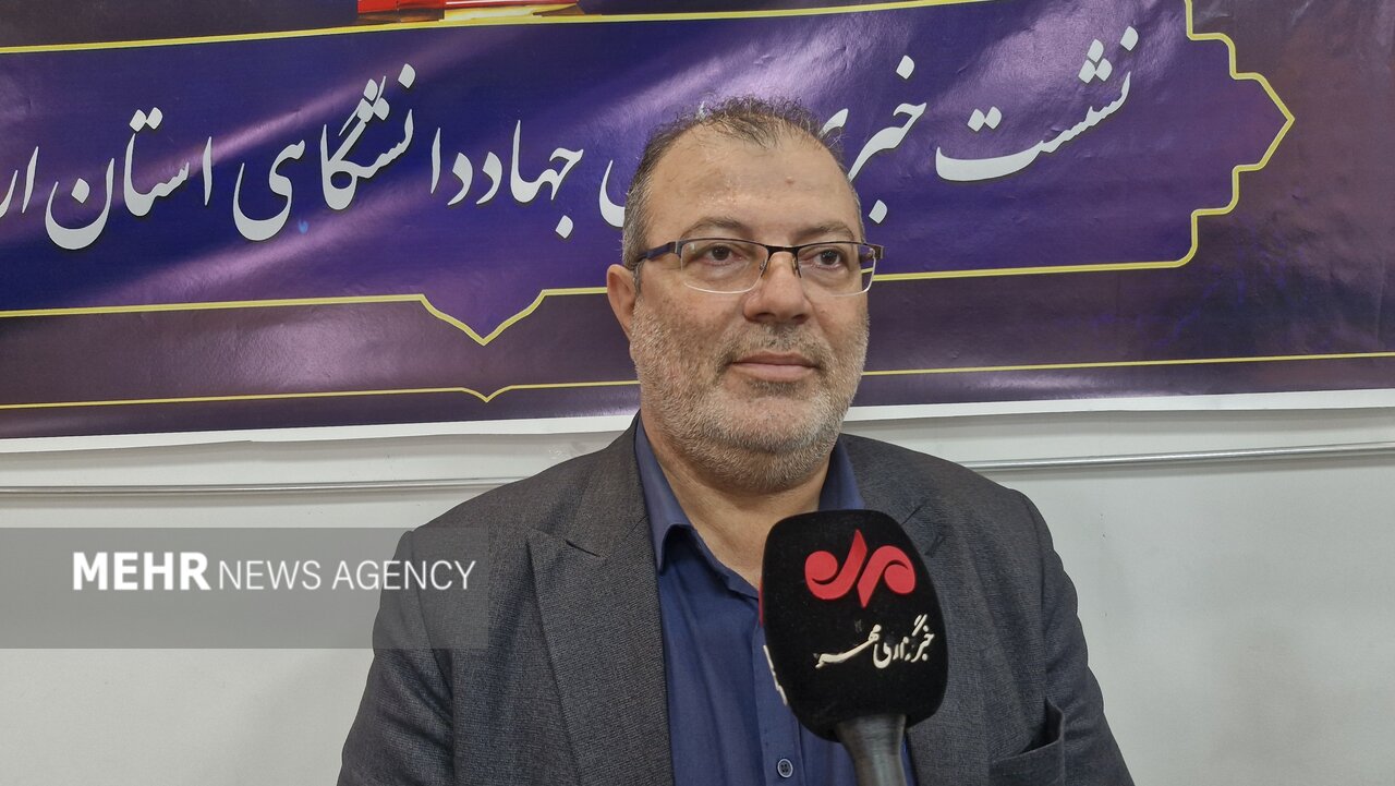 بومی‌سازی دانش رویان وتولد ۳۴۰۰ نوزاد،دستاورد علمی جهاددانشگاهی اردبیل