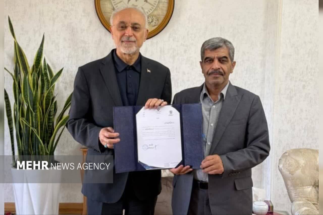 انتصاب رئیس جدید بنیاد ایران شناسی در سمنان