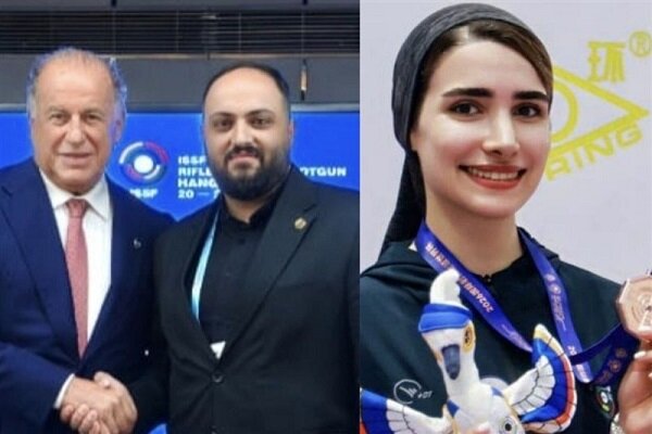 پیام تبریک فدراسیون جهانی تیراندازی به فدراسیون ایران