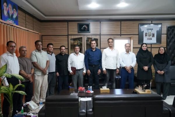 مدیرکل ورزش و جوانان بوشهر: نظارت بر باشگاه‌های بدنسازی تقویت شود