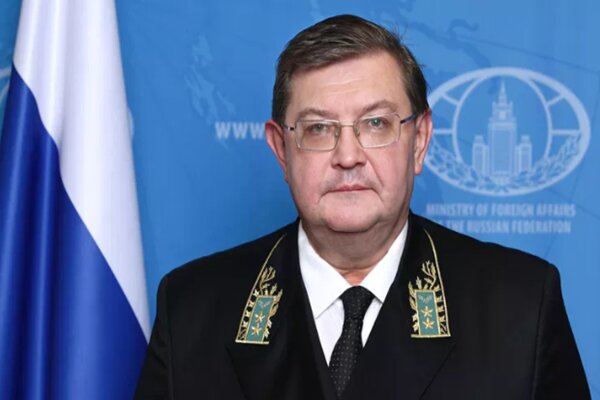 پوتین سفیر جدید روسیه در سوریه را منصوب کرد