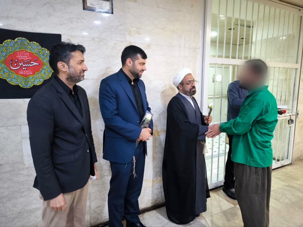 آزادی ۲۷ زندانی واجد شرایط در قم به مناسبت اربعین حسینی