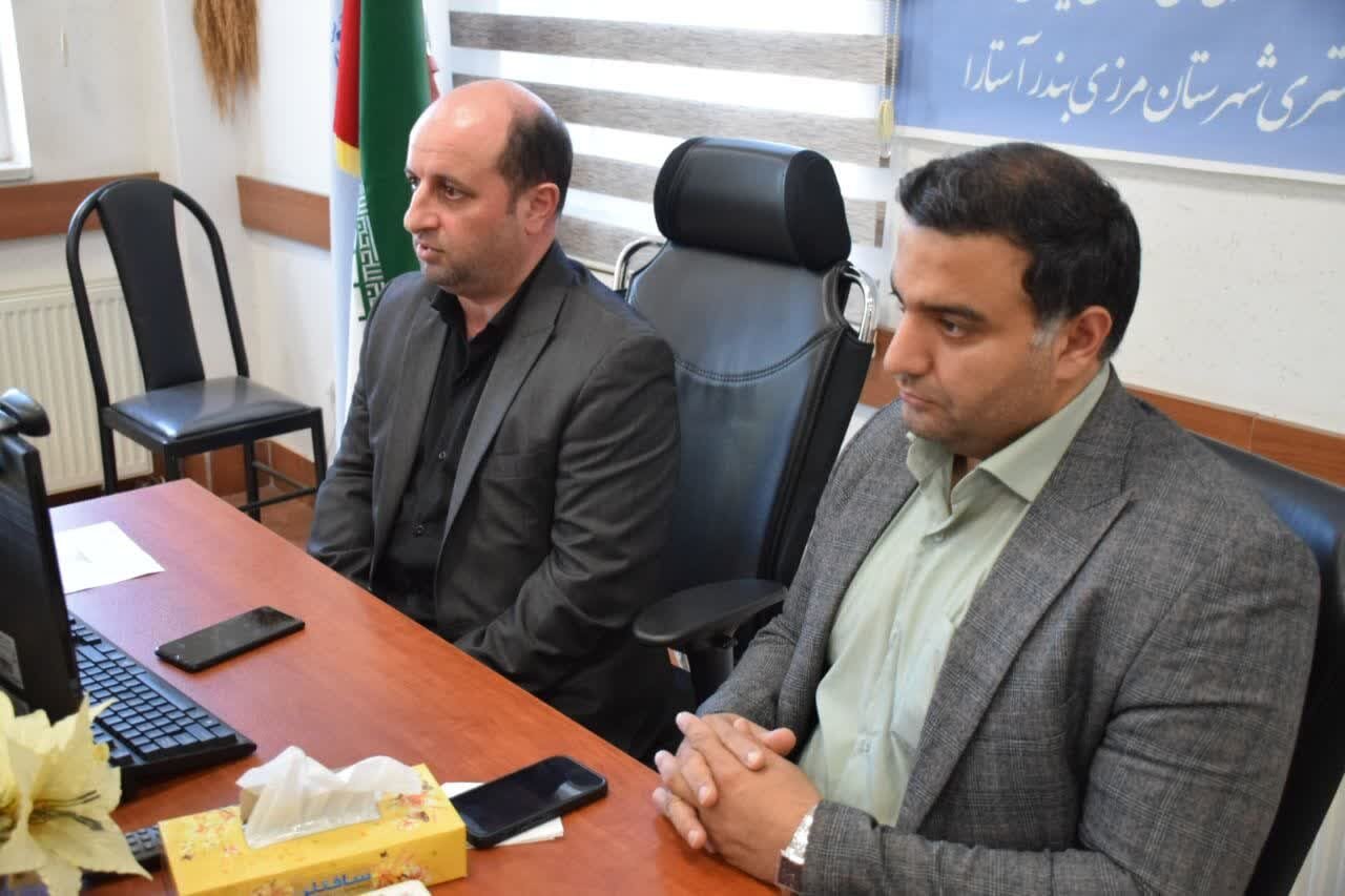 رئیس دادگستری آستارا: رسانهها باید در جنگ روایتها هوشمندانه عمل کنند رئیس دادگستری آستارا: رسانهها باید در جنگ روایتها هوشمندانه عمل کنند