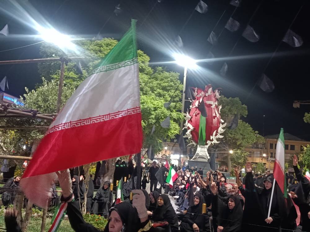 از حسینیه شهدای اراک تا کربلا؛ طنین ۱۵۶ شب وفاداری به رهبری