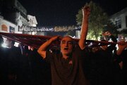 صد و شصت و هشتمین راهپیمایی شبانه ماسالی‌ها در حمایت از رهبری