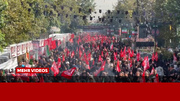 گزارش خبرنگار مهر از مراسم پیاده‌روی جاماندگان اربعین حسینی در تهران