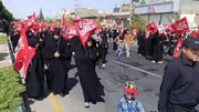 اربعین متفاوت مردم استان سمنان؛ روایت حماسه دلدادگانی که جاماندند