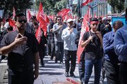 Iran's Sanandaj marks Arbaeen occasion