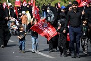 ئەربەعینی حسێنی لە ئێران