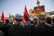 اجتماع بزرگ هیئات مازندران در حرم رضوی برگزار می‌شود